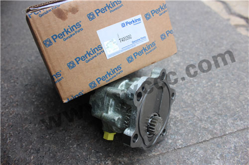 珀金斯Perkins 1200系列1206E-E70TTA發(fā)動(dòng)機(jī)T411864油泵、T405882機(jī)油冷卻器、2488
